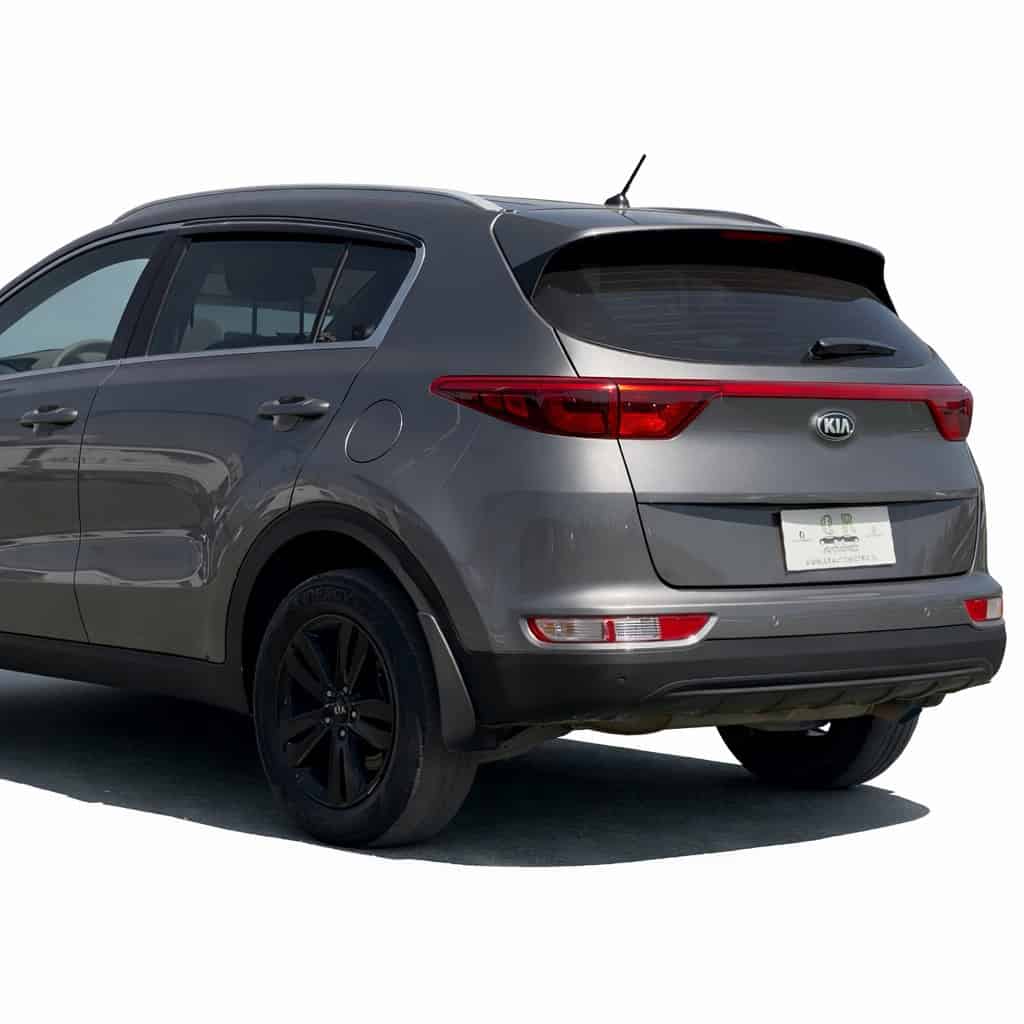 Kia Sportage LX 2016 - Imagen 2