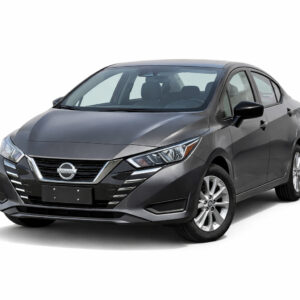 Nissan Versa Año 2024