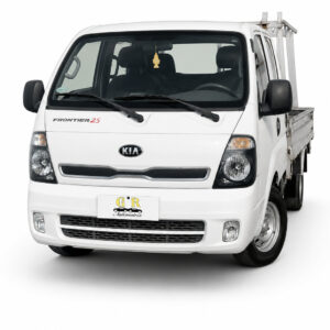 Kia Frontier Año 2017