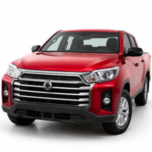 Ssangyong Musso 2022