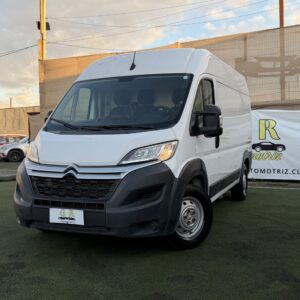 Citroen Jumper 2023